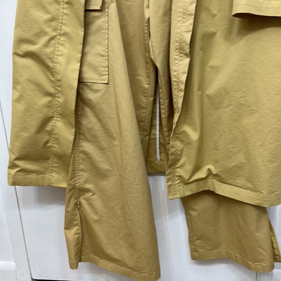 Zara Pocket Parka and Gabardine Pants Set Sz. S $178 retail - Picture 16 of 17